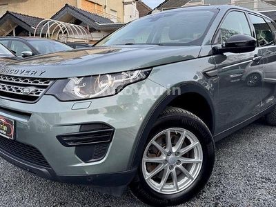 Gebraucht Land Rover Discovery Sport Pure 150 PS (110 kW) 2015 Grau SUV