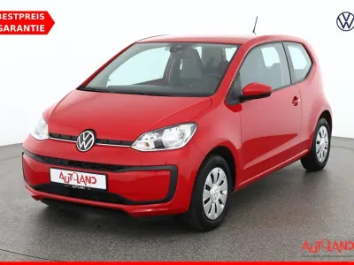 Gebraucht VW up! 65 PS (47 kW) 2022 Rot Kleinwagen