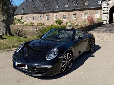 Gebraucht Porsche 911 Carrera S Cabriolet 400 PS (294 kW) 2012 Schwarz Cabrio