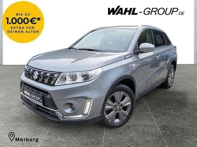 Second-hand Suzuki Vitara Comfort 111 CP (81 kW) 2019 Gri SUV