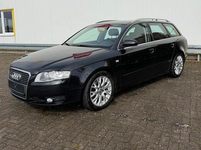 Gebraucht Audi A4 170 PS (125 kW) 2007 Schwarz Kombi
