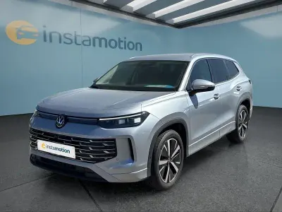 Gebraucht VW Tayron 193 PS (141 kW) 2025 Silber SUV