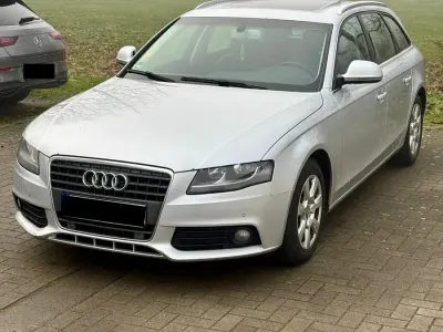 Gebraucht Audi A4
