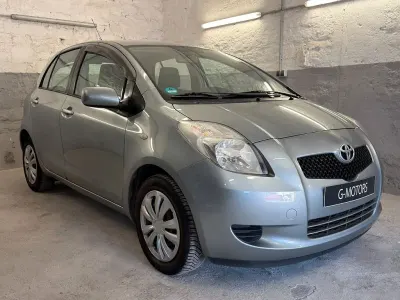 Gebraucht Toyota Yaris