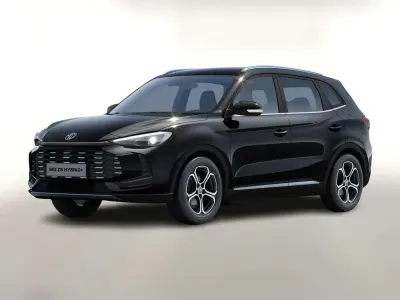 Neu MG ZS Comfort 197 PS (144 kW) 2026 Pebble black metallic SUV