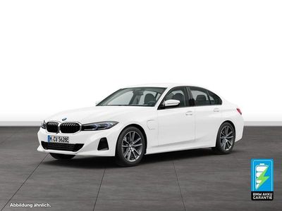 Brugt BMW 330e 292 HK (214 kW) 2025 Hvid Sedan