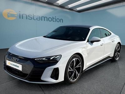 Second-hand Audi e-tron GT quattro 350 kW (476 CP) 2023 Alb Berlinǎ