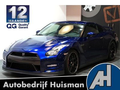 Gebraucht Nissan GT-R Black Edition 780 PS (573 kW) 2012 Blau Coupé