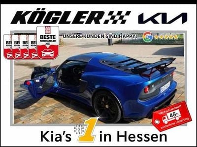 Gebraucht Lotus Exige 426 PS (313 kW) 2021 Blau Coupé