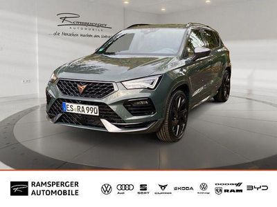 Usata Cupra Ateca VZ 300 CV (220 kW) 2025 Verde SUV