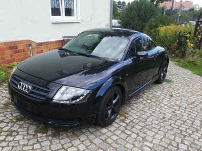 gebraucht Audi TT 8n Coupe 1.8T 110 kW -