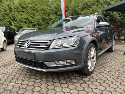 Gebraucht VW Passat Alltrack Basis 177 PS (130 kW) 2014 Grau Kombi