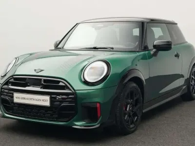 Gebraucht Mini John Cooper Works 231 PS (169 kW) 2025 Grün Kleinwagen