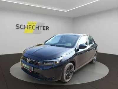 Gebraucht Opel Corsa 101 PS (74 kW) 2024 Schwarz Kleinwagen