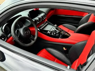 Gebraucht Mercedes AMG GT