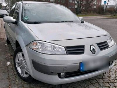 gebraucht Renault Mégane II 1.6 16v neu TÜV