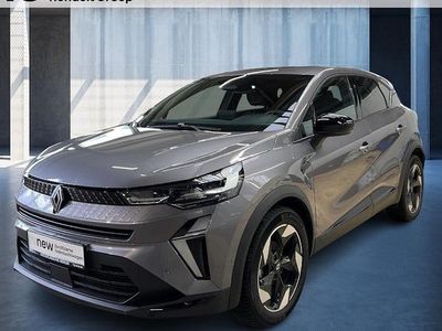 Second-hand Renault Captur Techno 91 CP (66 kW) 2025 Gri SUV
