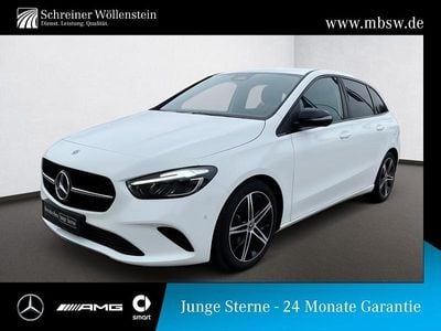 Mercedes B200