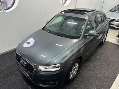 Grau Gebraucht 2013 Audi Q3 Sport SUV | 15.999 € (Fairer Preis)