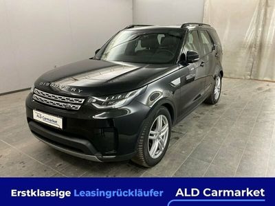 gebraucht Land Rover Discovery 2.0 Si4 HSE Geschlossen 5-türig Automatik 8-Gang