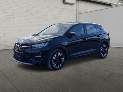 Usata Opel Grandland X Elegance 131 CV (96 kW) 2021 Nero SUV