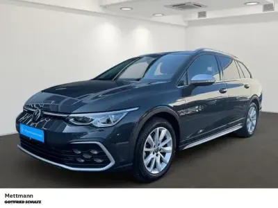 Gebraucht VW Golf Alltrack 200 PS (147 kW) 2023 Grau Kombi