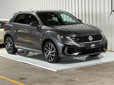 Gebraucht VW T-Roc R 300 PS (220 kW) 2022 Grau SUV