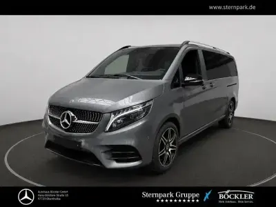 Gebraucht Mercedes V250 AMG 190 PS (139 kW) 2023 Grau Van / Kleinbus