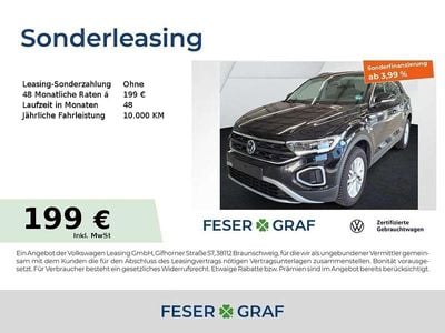 VW T-Roc