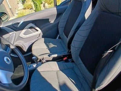 Smart ForTwo Cabrio