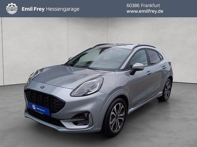 Usata Ford Puma ST-Line X 155 CV (114 kW) 2024 Argento SUV