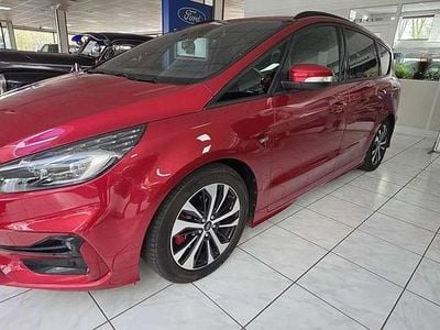 Usata Ford S-MAX ST-Line 150 CV (110 kW) 2021 Rosso Monovolume