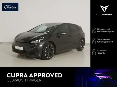 Używany Cupra Born 169 kW (231 KM) 2023 Szary Hatchback