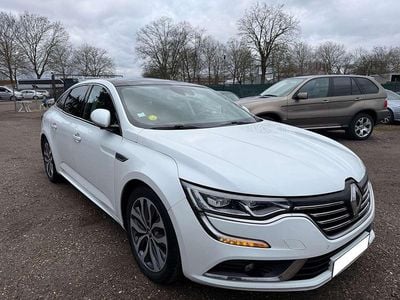Gebraucht Renault Talisman 160 PS (117 kW) 2019 Weiß Limousine