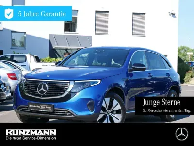 Gebraucht Mercedes EQC400