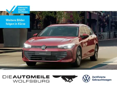 Brugt VW Passat Business 150 HK (110 kW) 2025 Rød Stationcar