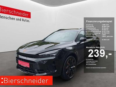 Gebraucht Cupra Formentor VZ 333 PS (244 kW) 2025 Schwarz SUV