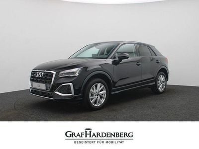 Nouă Audi Q2 Advanced Plus 190 CP (139 kW) 2026 Negru SUV