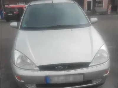 Usado Ford Focus
