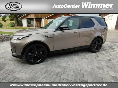 Brugt Land Rover Discovery 5 HSE Dynamic 300 HK (220 kW) 2021 Brun SUV
