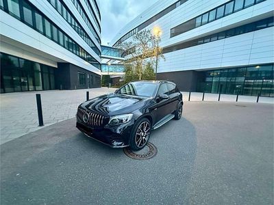 Gebraucht Mercedes GLC43 AMG AMG 367 PS (269 kW) 2018 Schwarz SUV