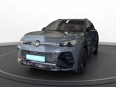 Usata VW Tiguan R-line 193 CV (141 kW) 2025 Grigio SUV