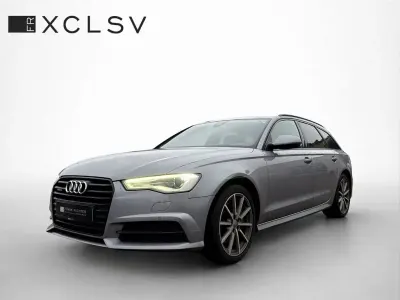 Gebraucht Audi A6 Sport 252 PS (185 kW) 2018 Grau Kombi