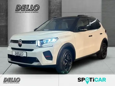 Neu Citroën C3 110 PS (80 kW) 2025 Weiß SUV