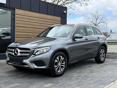 Gebraucht Mercedes GLC220 170 PS (125 kW) 2016 Grau SUV