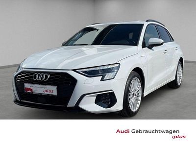 Gebraucht Audi A3 Advanced 204 PS (150 kW) 2023 Weiss Limousine