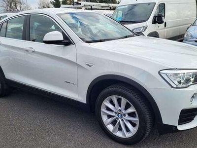 gebraucht BMW X4 xDrive 20d Advantage