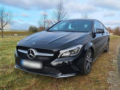 Mercedes CLA180