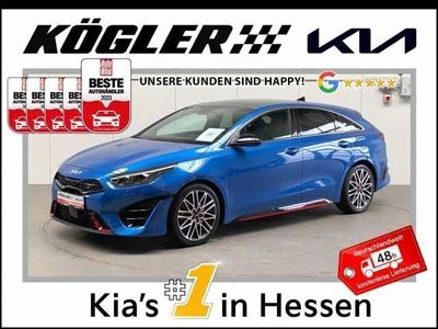 gebraucht Kia ProCeed 1.6i T DCT GT NAV | KOMF | GD