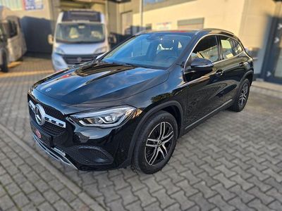 Usata Mercedes GLA200 163 CV (119 kW) 2021 Nero SUV